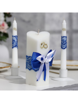 Свечи на свадьбу для семейного очага