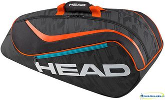 Теннисная сумка Head Junior Combi Novak