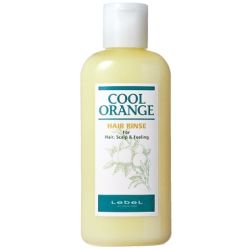 Бальзам-ополаскиватель COOL ORANGE HAIR RINCE - 200 ml