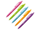 Ручка шарик MILAN P1 touch colours,1,0мм,4цвет,5шт/уп,европодвес,BWM10303