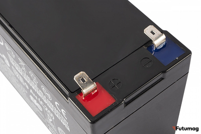 Аккумулятор RuTrike 6-F-9 (12V9A/H C20)