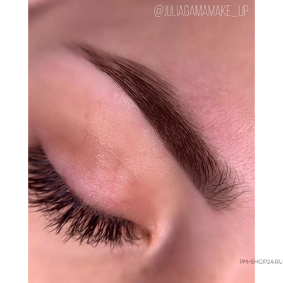 Брови. Флэт-Уайт