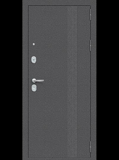 Дверь Входная - Тайга 9 (Вертикаль)