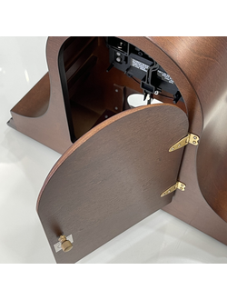 Настольные часы Rhythm CRJ751NR06