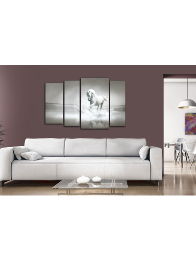 Модульная картина "Грация"