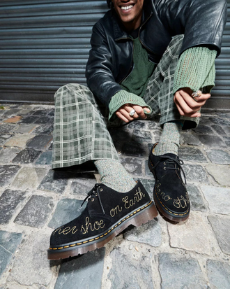 Dr Martens 1461 Desert Oasis Suede