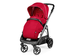 Коляска прогулочная Peg Perego Veloce Red Shine