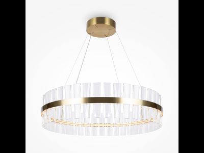 Подвесной светильник Mirage, MOD173PL-L60BS3K