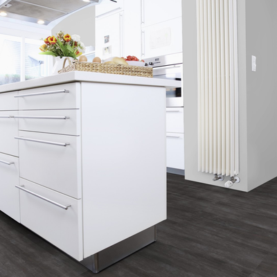 Виниловый пол Wineo 400 Stone Hero Stone Gloomy DB00138 клеевой