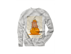 Свитшот Капибара, Kapibara-san №22