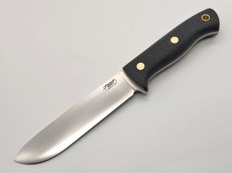 Нож Кедр L сталь VG10 рукоять чёрная микарта