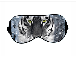 Маска для сна год Тигра №10