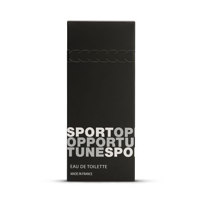 OPPORTUNE Sport - Туалетная вода для мужчин, 50мл.