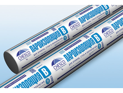 СHESCO пароизоляция  тип В, рулон 60 м2 (1,6м.х37,5м.)