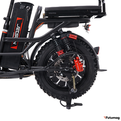 Jetson MONSTER CROSS 1200W 60V21Ah NEW 2024