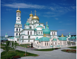 24 - 26.04.26г. Истра, Звенигород, Москва "Град небесный на земле"