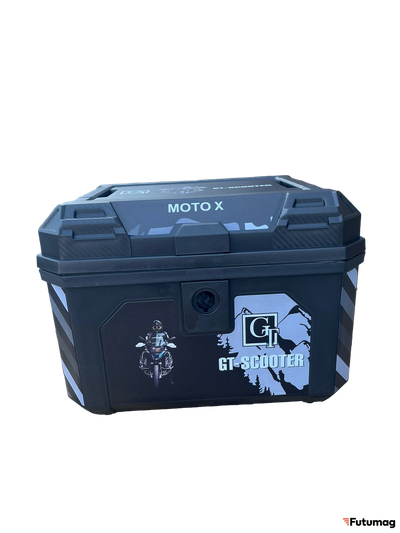 Кофр для электроскутера GT Tank