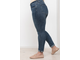 Классические женские джинсы арт .6053 (Цвет синий) Размеры 48-58