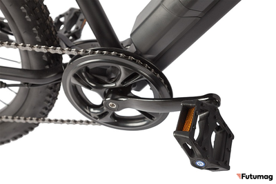 Электровелосипед Gelbert Ran Star 2 PRO серый