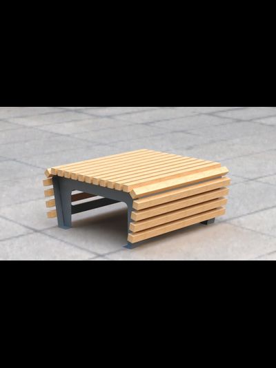 Пуфик Romana СЗ-239.00.01