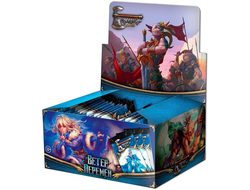 Берсерк. Герои: Дисплей бустеров "Ветер перемен"