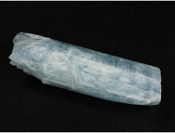 Берилл голубой (Аквамарин), кристалл, Россия, Забайкалье (30*9*8 мм, 3,7 г) №37864