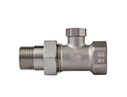 Набор ручной регулировки радиатора Royal Thermo, прямой 3/4"