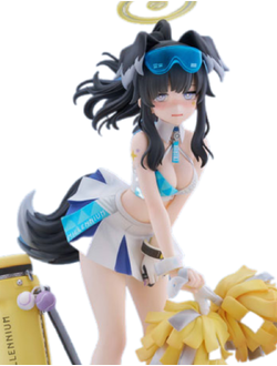 Фигурка 1/7 Хибики Нэкодзука (Hibiki Nekozuka Cheerleader)