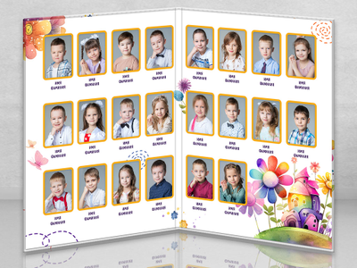 Планшет "Цветик-семицветик"