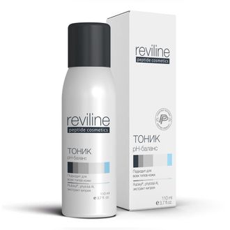 Тоник Reviline ph-баланс - очистка кожи