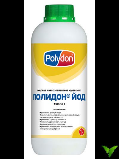 Полидон® Йод 1 л