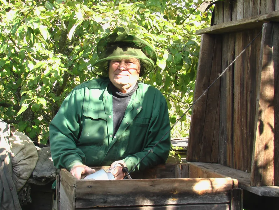 Мой Батя принял эстафету у деда