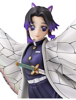 Фигурка 1/7 Синобу Котё (Shinobu Kochou)