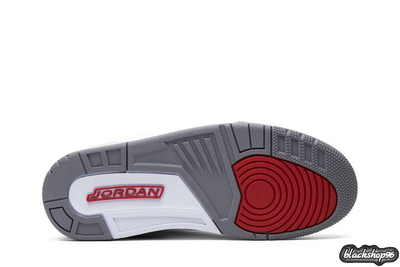 NIKE AIR JORDAN 3 Retro True Blue 2011 (40-45)