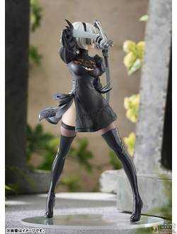 Фигурка Йорха-2B (YoRHa No. 2 Type B Pop Up Parade)