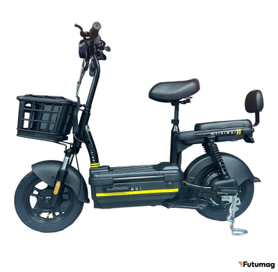 Электроскутер IKINGI XC1