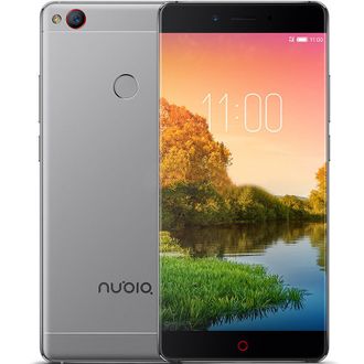 ZTE Nubia Z11 64Gb RAM 6Gb Серый