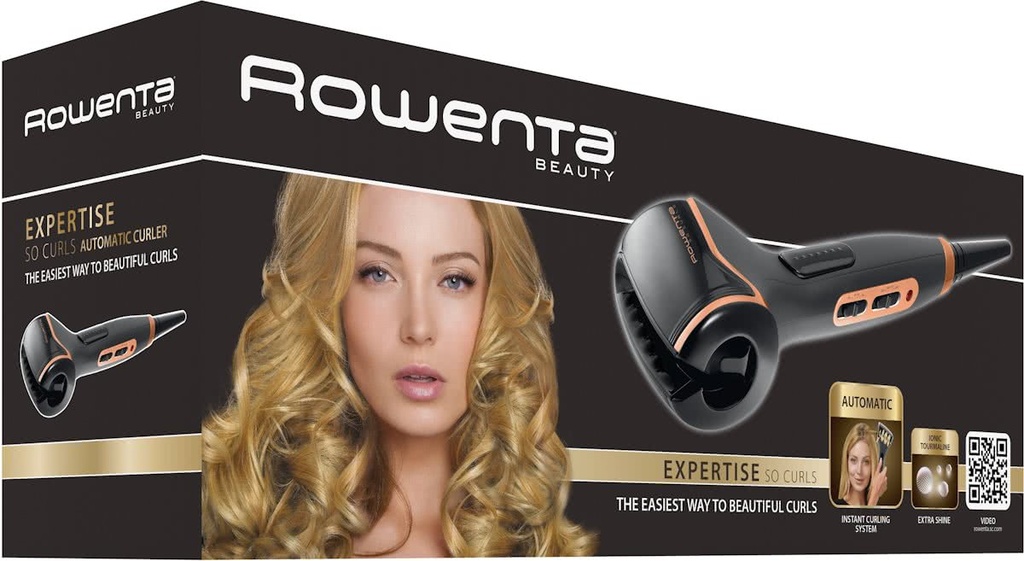Rowenta expertise ultimate styler gold store
