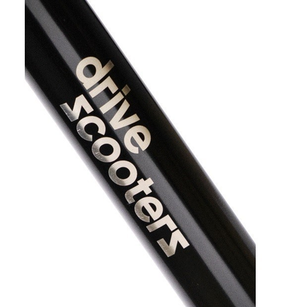 Руль Drive Scooters  Titanium T черный