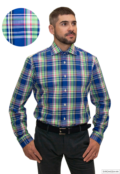 Рубашка мужская Тивара2-PSF-775