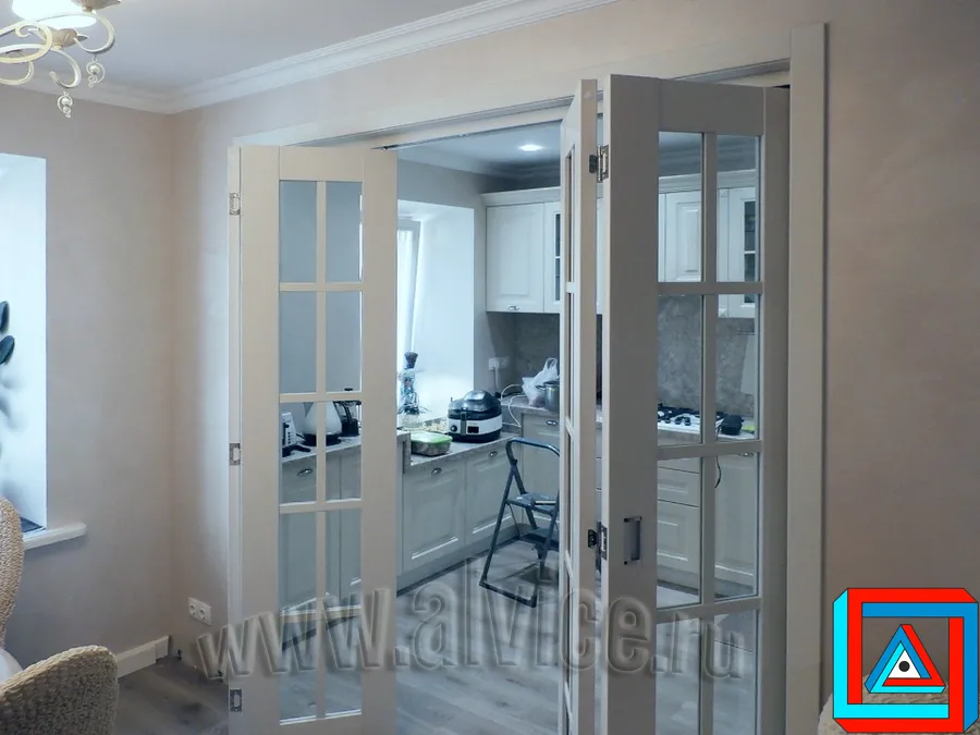 Сложение - книжка в обе стороны