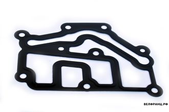 Прокладка корпуса термостата K4M / F4R | Renault Duster, Kaptur, Logan, Sandero, Largus аналог 7700104129