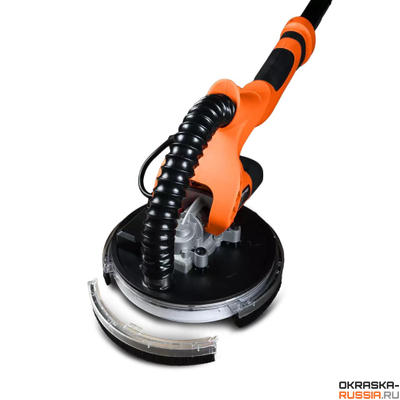 ASPRO-С8 шлифмашина (жираф) с подсветкой