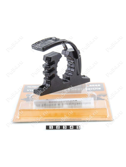 Крепление лопаты усиленное (под 3 болта, поперечное) в блистере Полиуретан 33-30-047 (оранжевый)