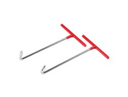 Набор крюков для снятия втулок крепления глушителя, 2 предмета AFFIX AF10362002