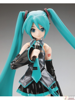 Фигурка фигма Мику Хацунэ (figma Hatsune Miku)
