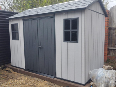 Сарай "Окланд 1175СД"