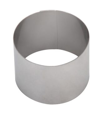 Форма-резак кольцо для выпечки d16 см, h12 см