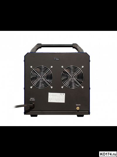 Сварочный инвертор TIG AuroraPRO INTER TIG 200 AC/DC PULSE (TIG+MMA)