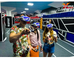 Игра на VR Арене